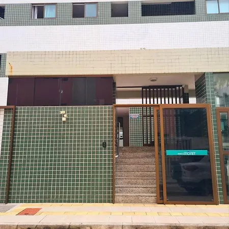 Aconchegante Loft Beira Mar-Novo Apartment Maceio  Exterior photo