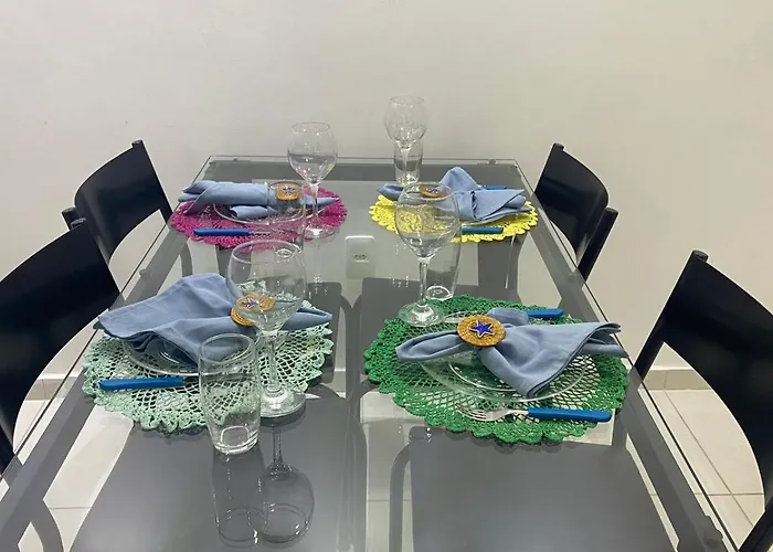 Aconchegante Loft Beira Mar-Novo