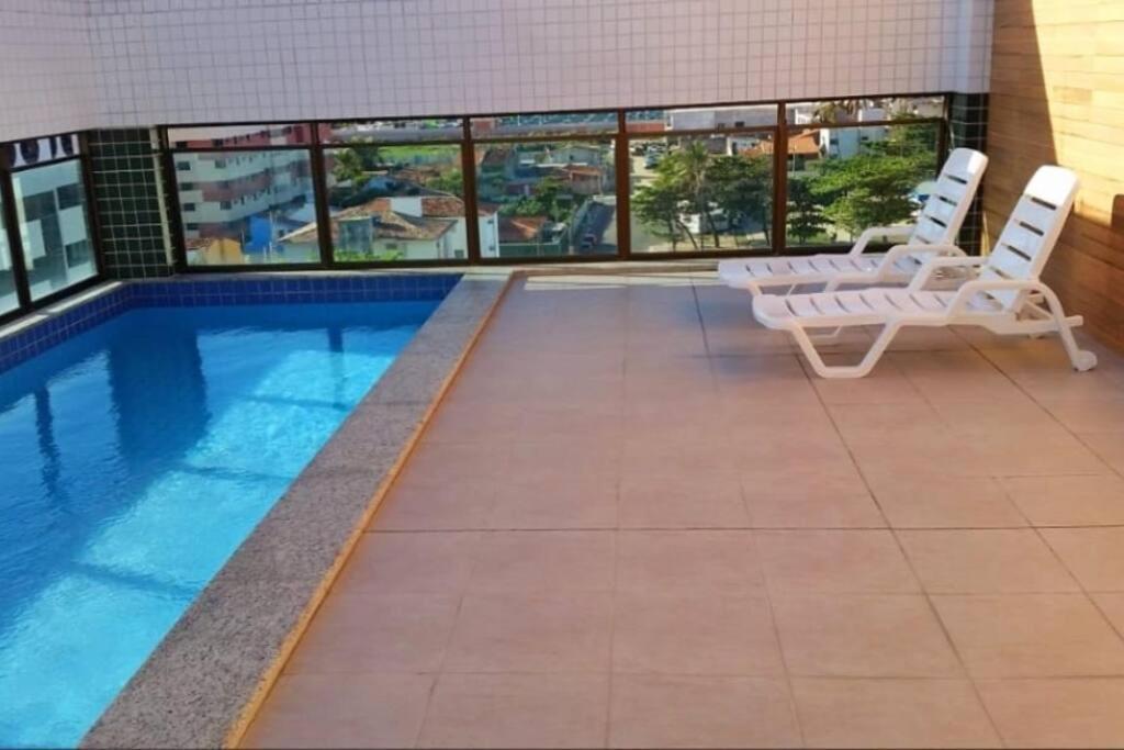 Aconchegante Loft Beira Mar-novo Apartment