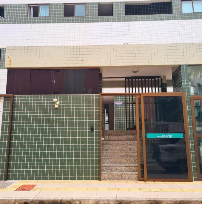 Apartment Aconchegante Loft Beira Mar-novo Maceio (Alagoas)