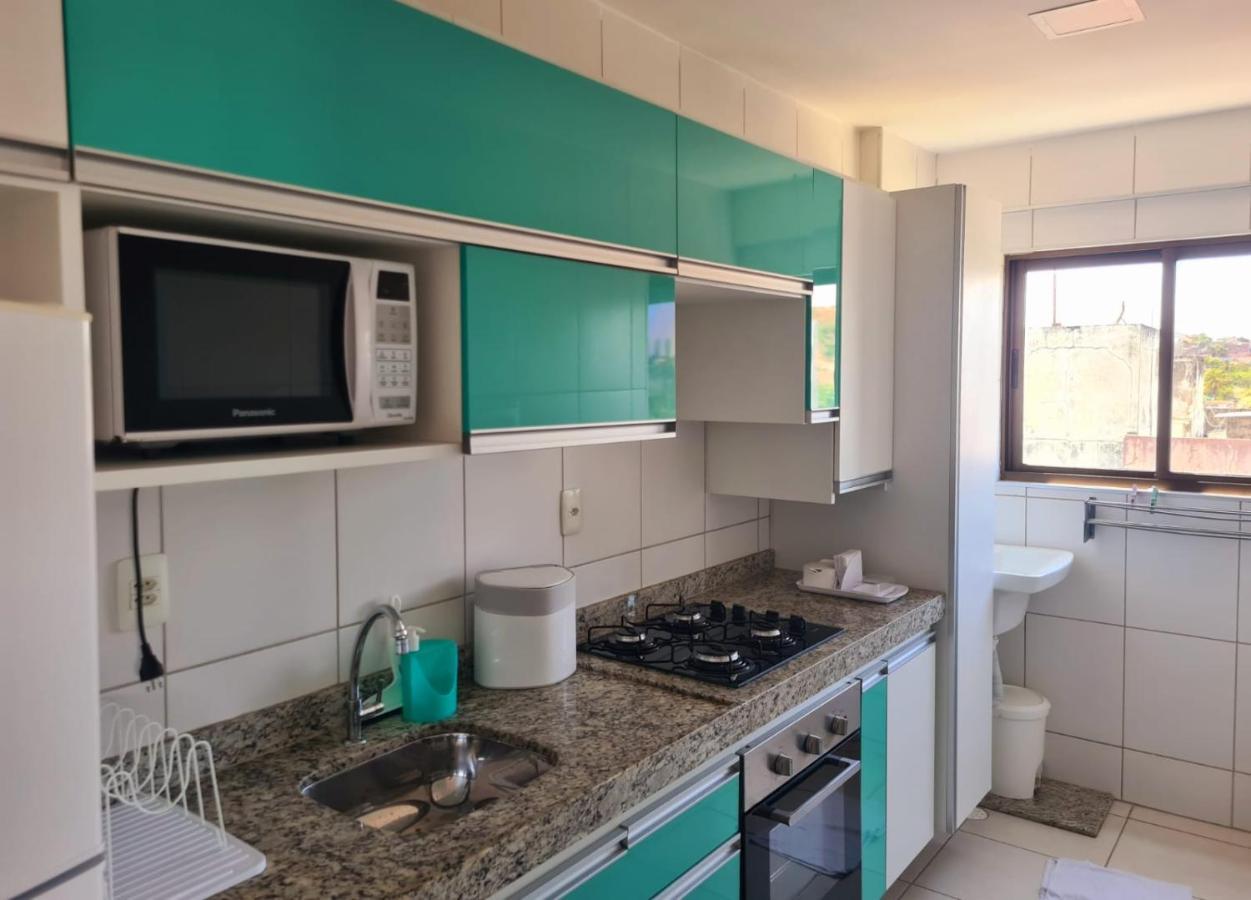 Apartment Aconchegante Loft Beira Mar-novo