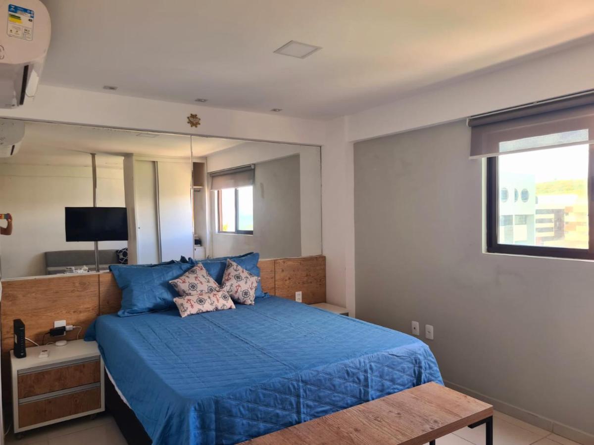 Aconchegante Loft Beira Mar-novo Apartment