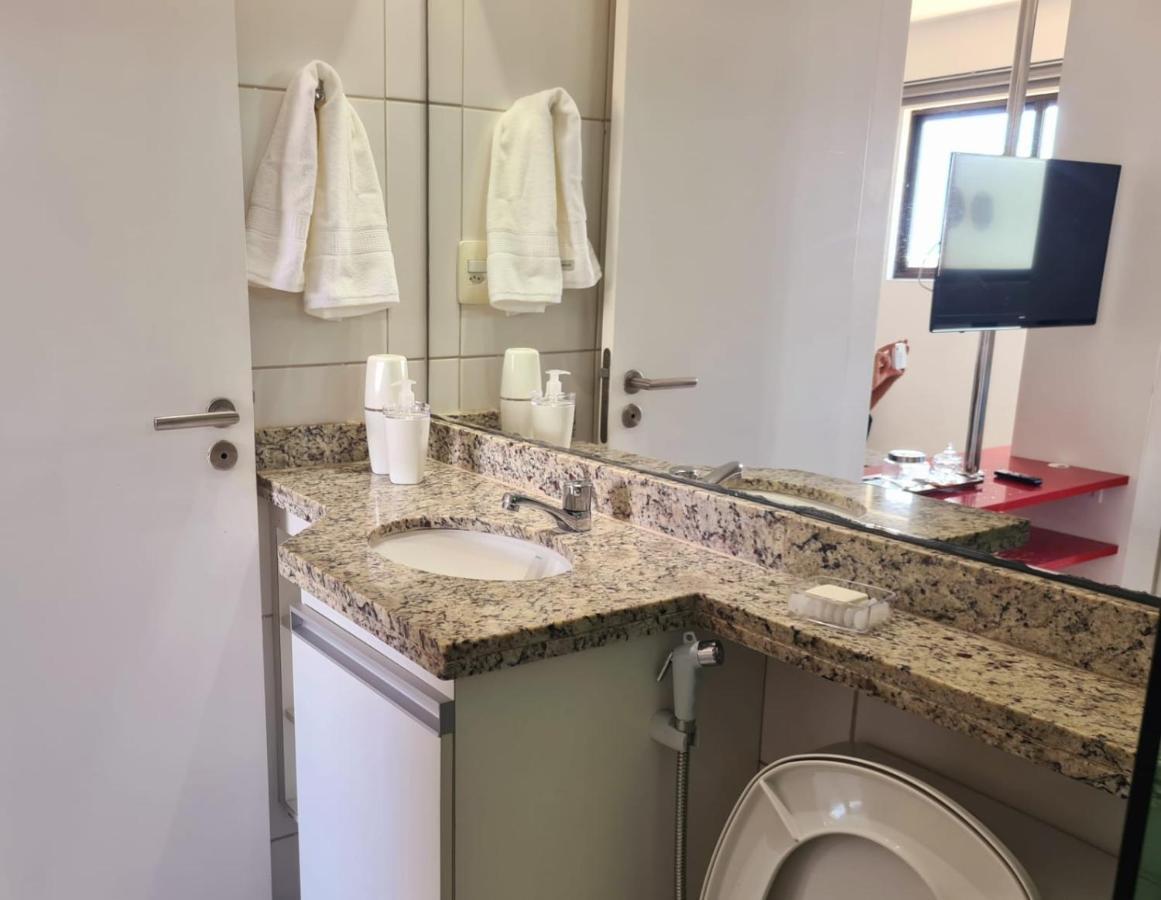 Apartment Aconchegante Loft Beira Mar-novo Maceio (Alagoas)