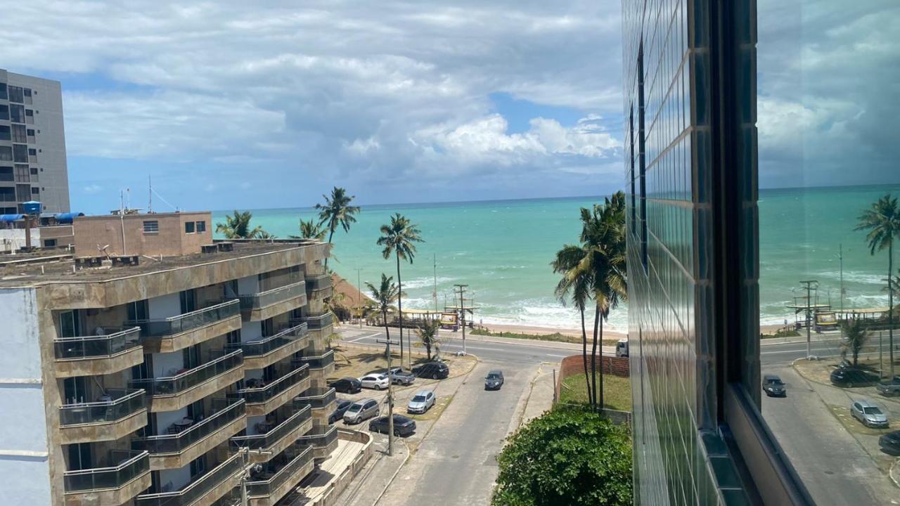 Aconchegante Loft Beira Mar-novo Apartment