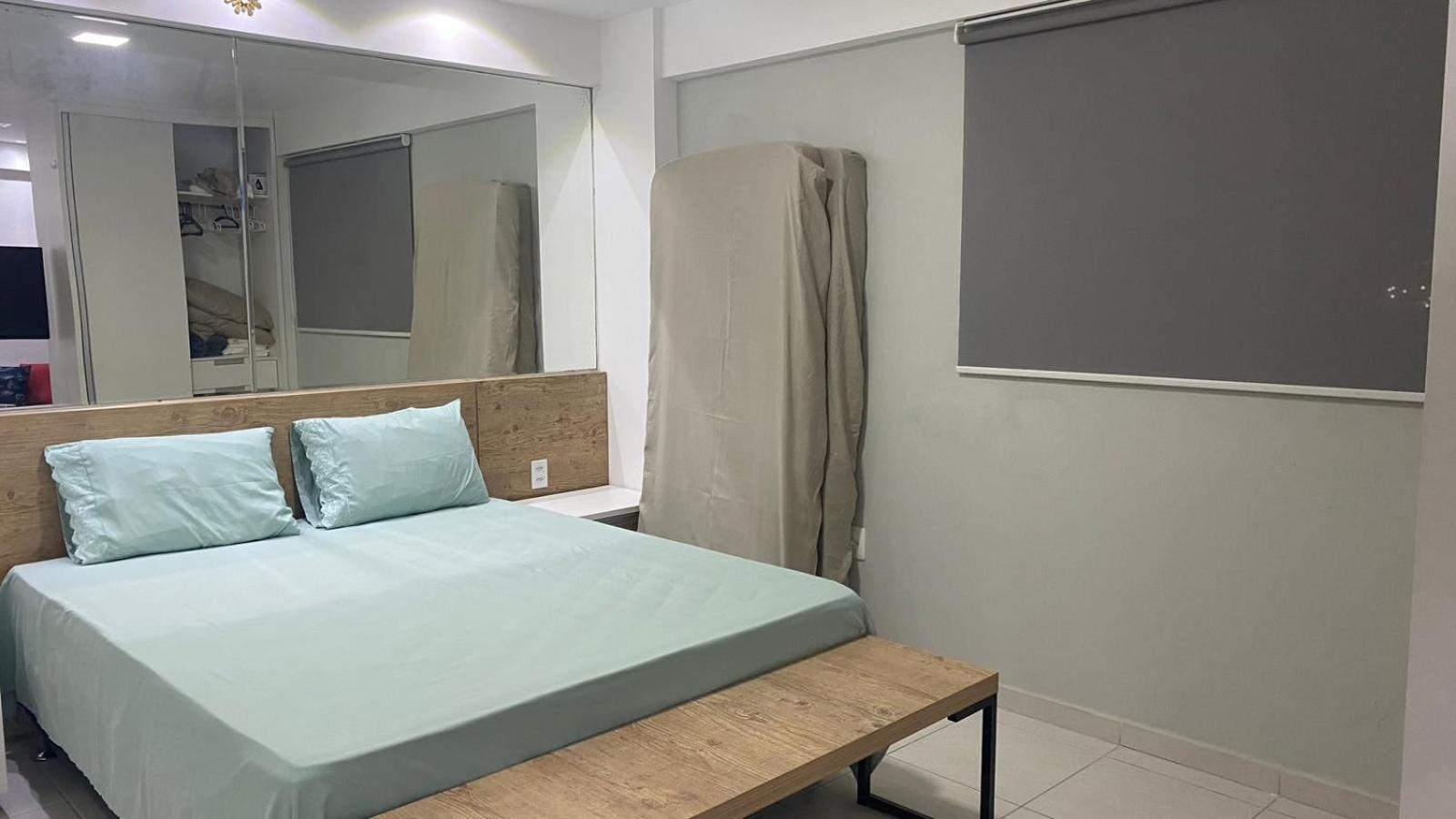 Aconchegante Loft Beira Mar-novo Apartment